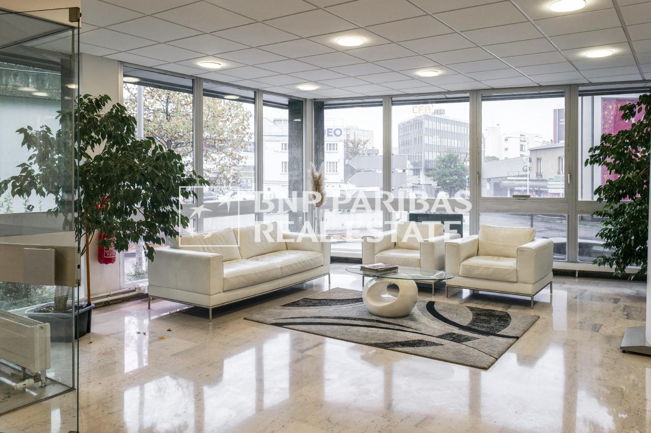Bureau Bagnolet 1119m² Location bureau Bagnolet Seine-Saint-Denis OLBUR2107135 6